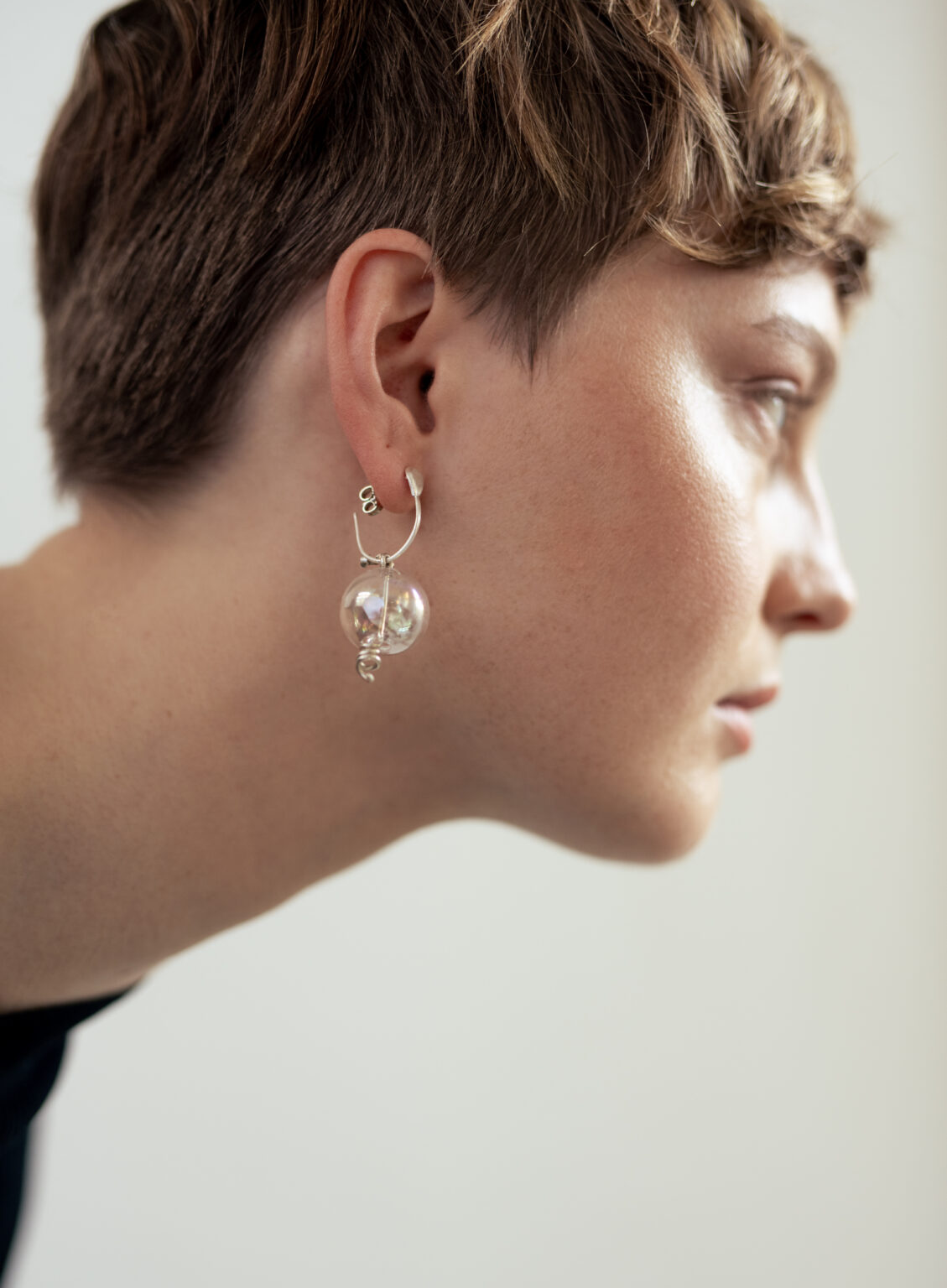 Passi drop Earrings