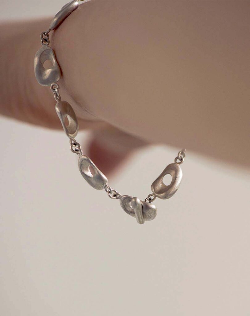 Pipe chain Bracelet - Image 3